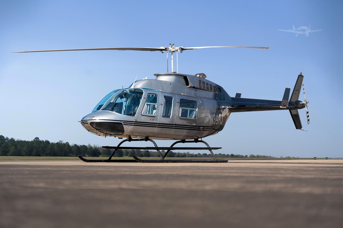 1990 BELL 206L-3 — main photo