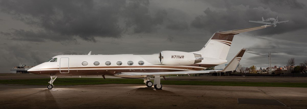 1991 GULFSTREAM GIV — main photo