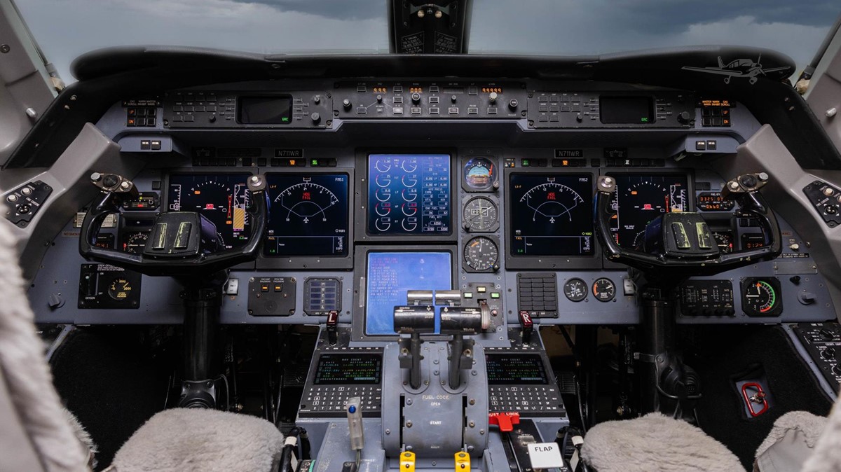 1991 GULFSTREAM GIV — photo 2