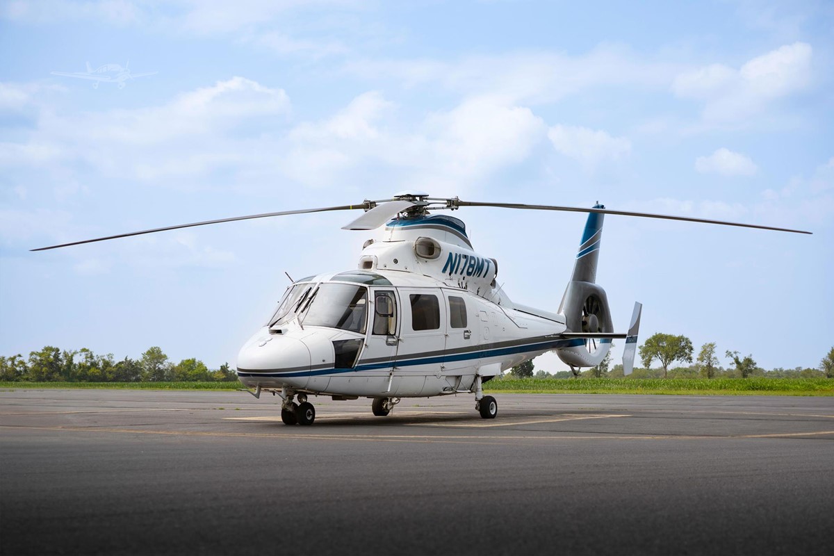1998 EUROCOPTER AS365N-3 — main photo
