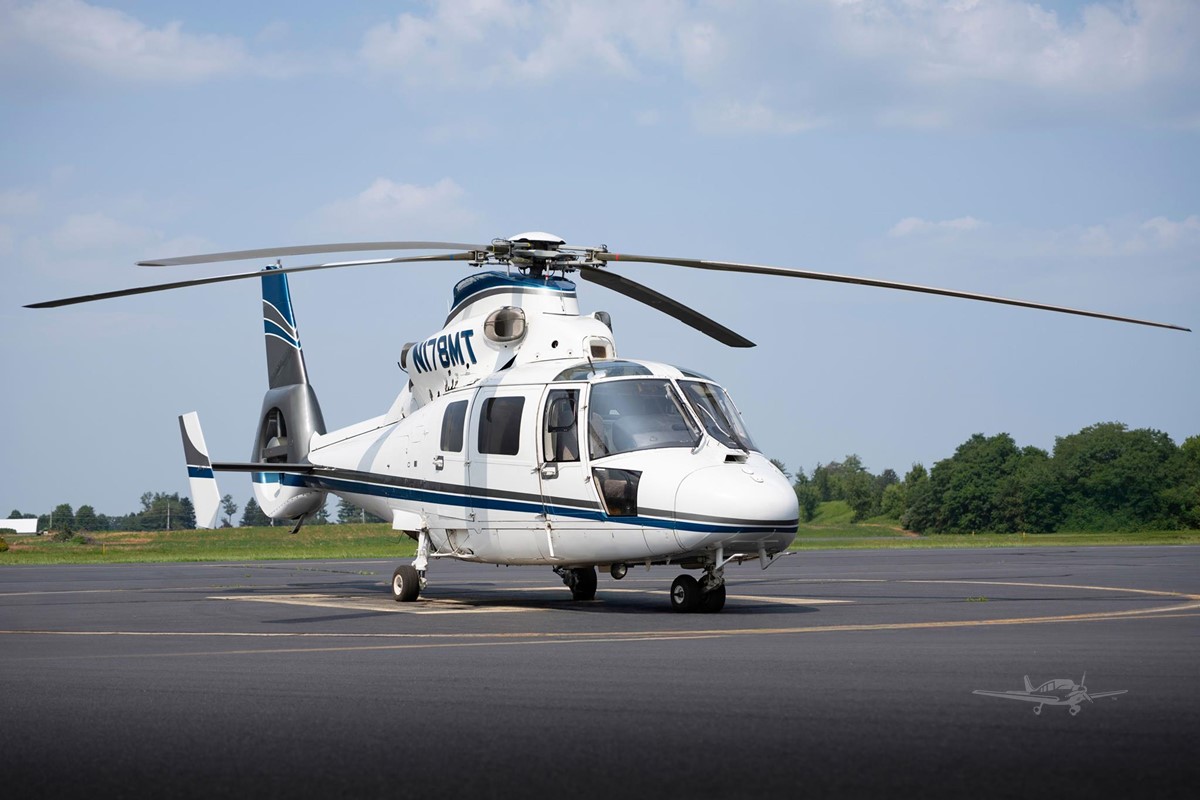 1998 EUROCOPTER AS365N-3 — photo 2