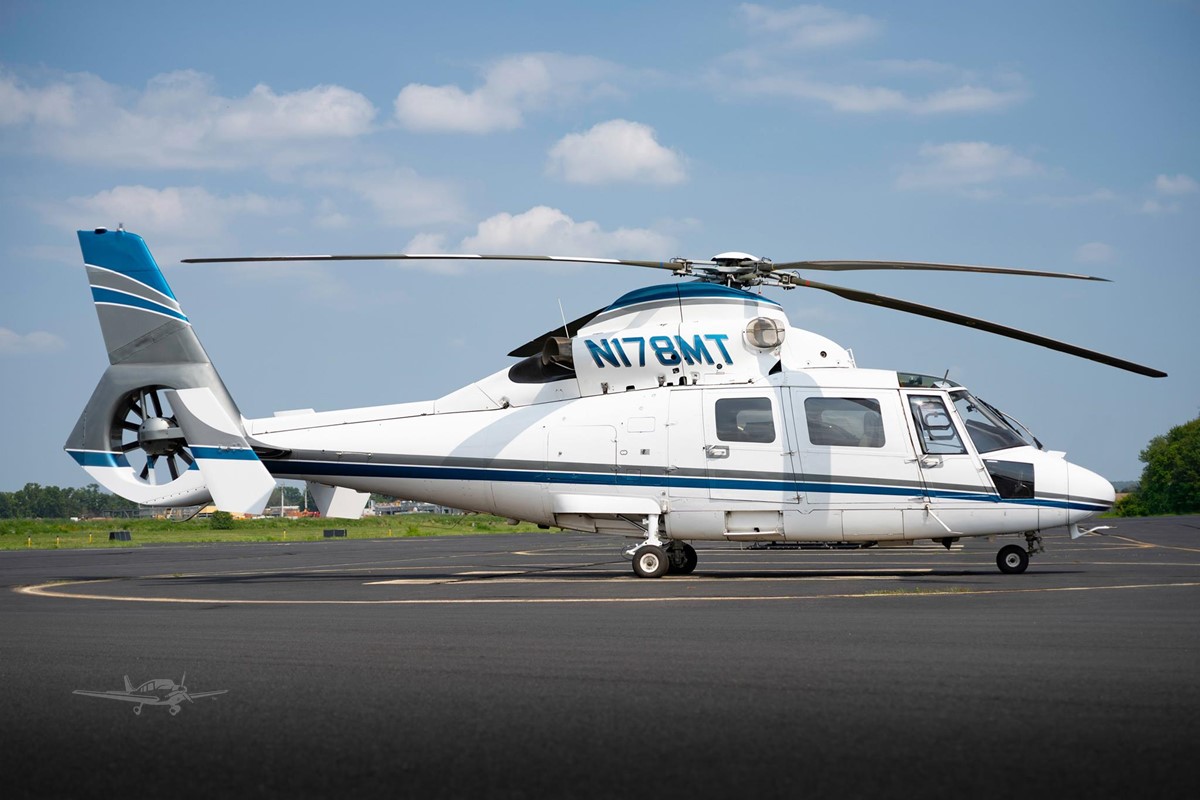 1998 EUROCOPTER AS365N-3 — photo 3