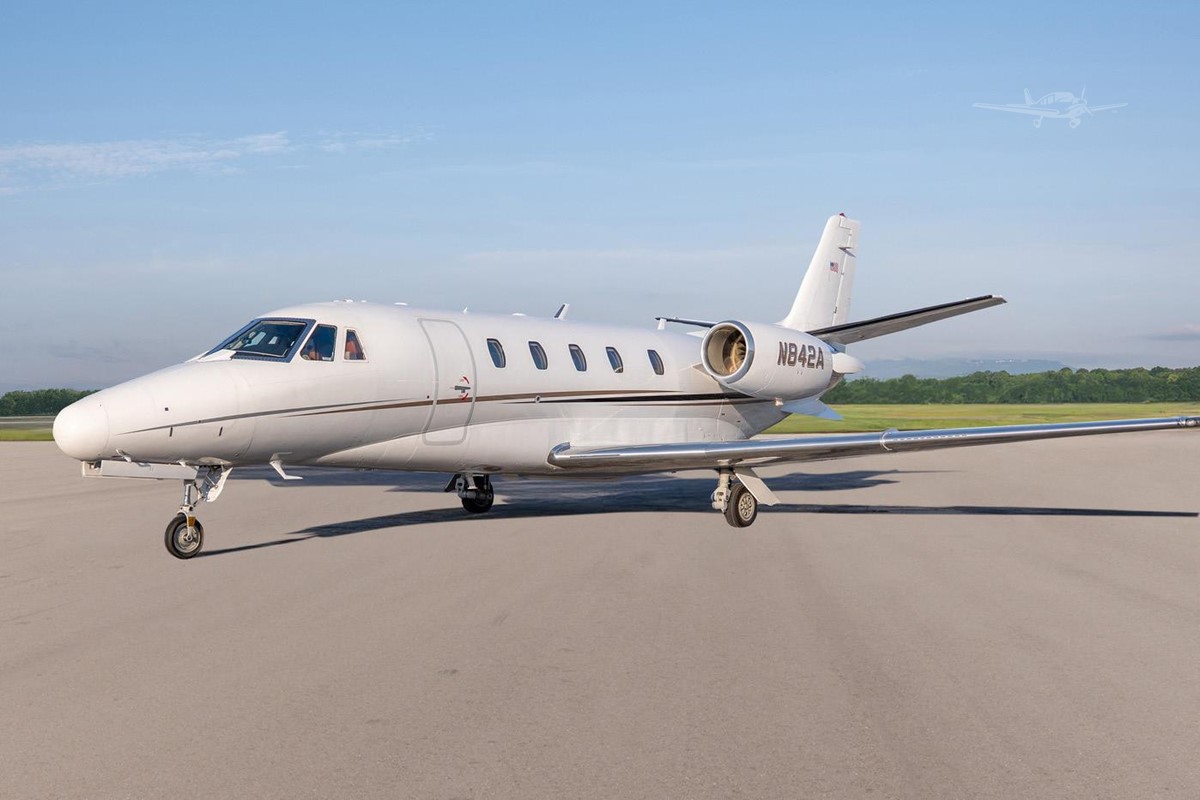 1999 CESSNA CITATION EXCEL — main photo