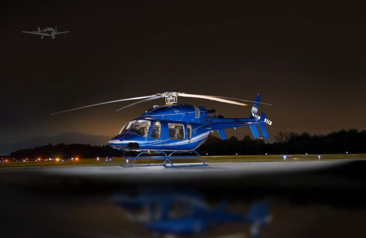 2000 BELL 427 — photo 3