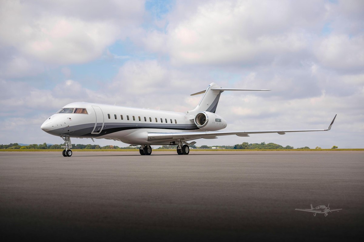 2003 BOMBARDIER GLOBAL EXPRESS