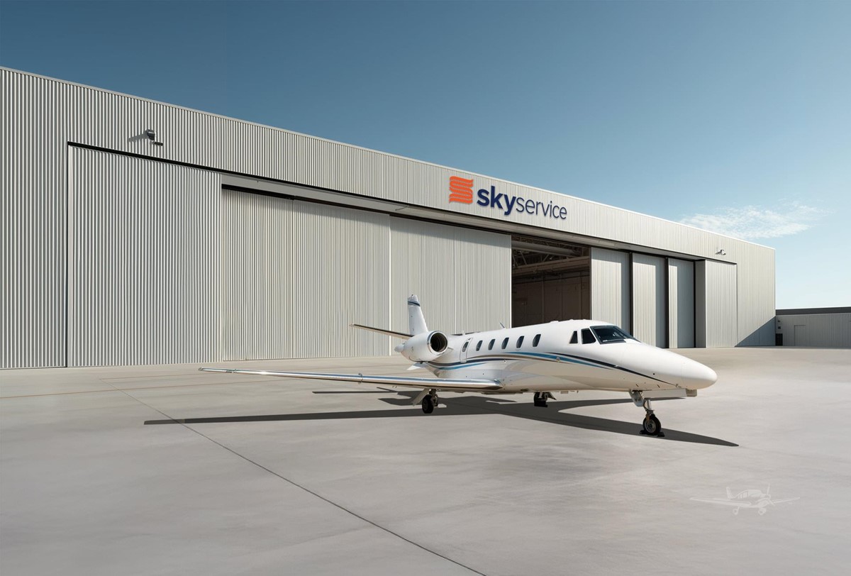 2010 CESSNA CITATION XLS+ — main photo