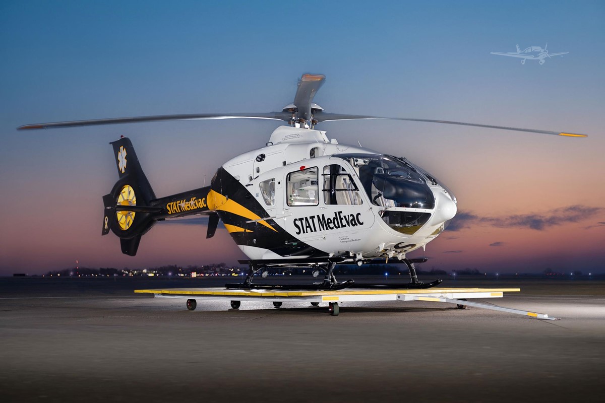 2010 EUROCOPTER EC135T2+ — main photo