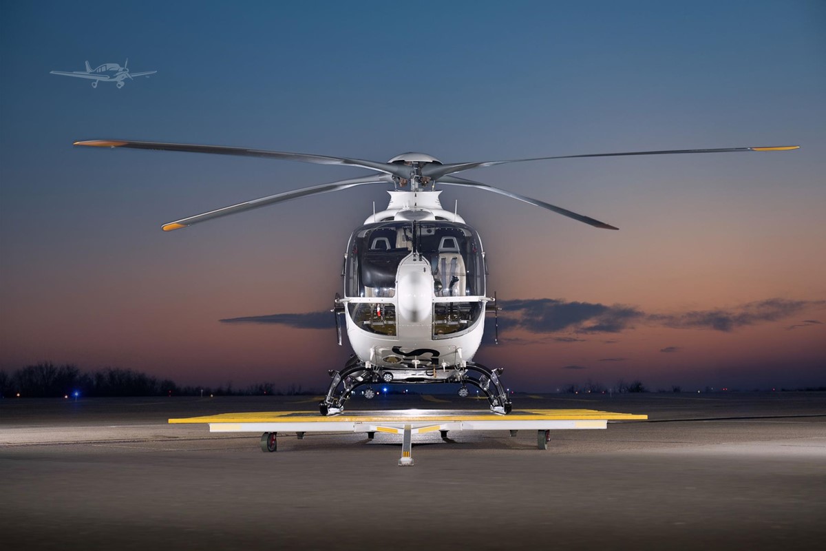 2010 EUROCOPTER EC135T2+ — photo 3