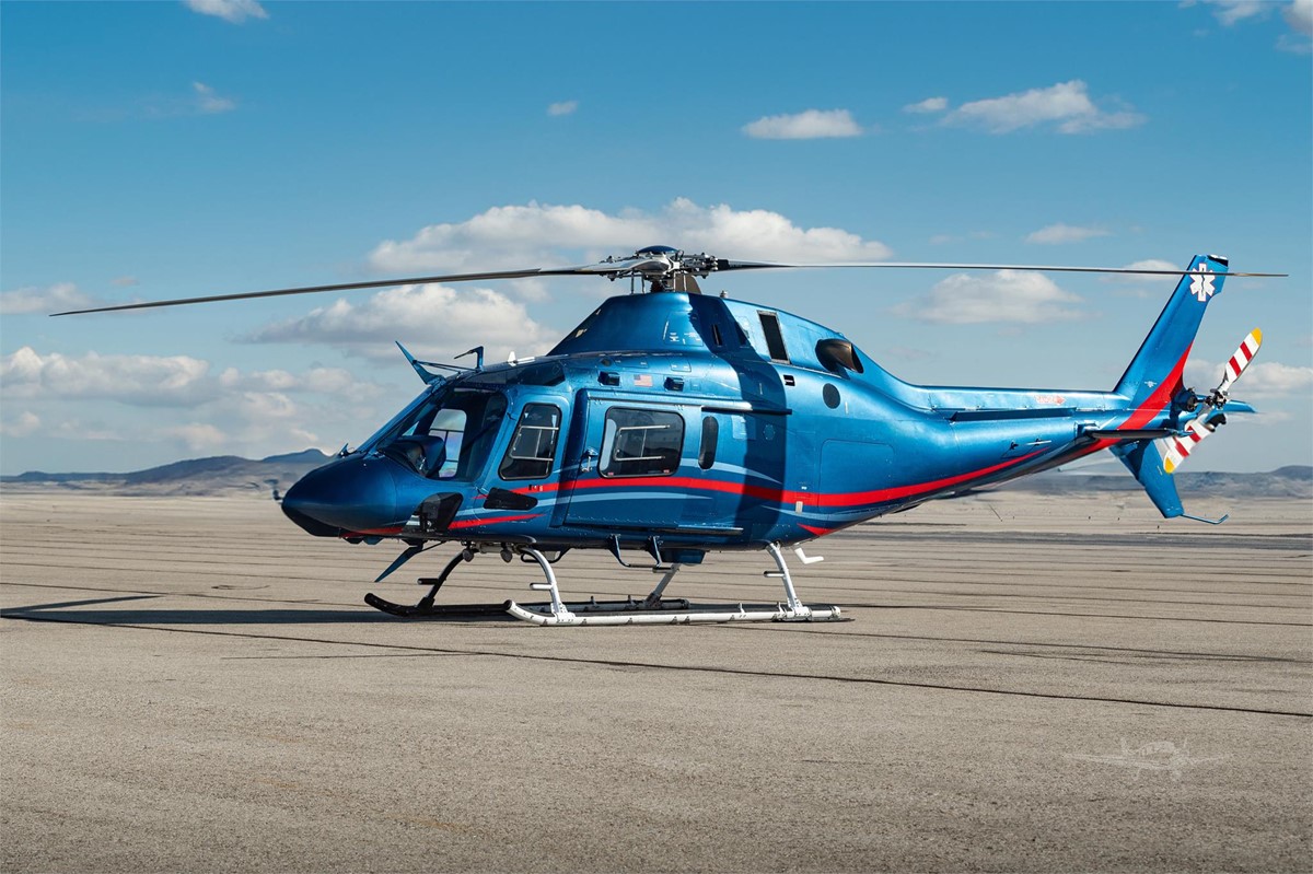 2013 LEONARDO AW119 KOALA — main photo