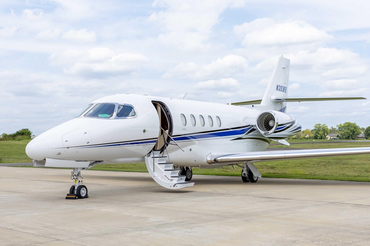 2016 CESSNA CITATION LATITUDE — main photo