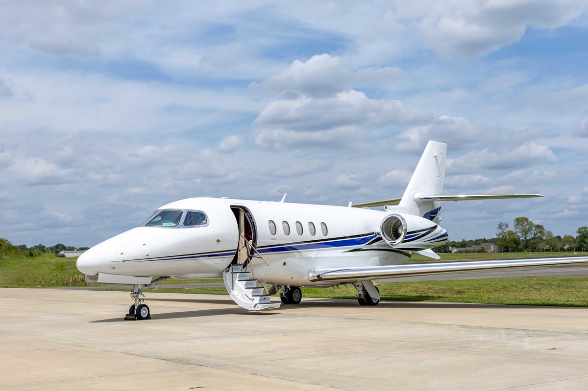 2016 CESSNA CITATION LATITUDE — photo 2