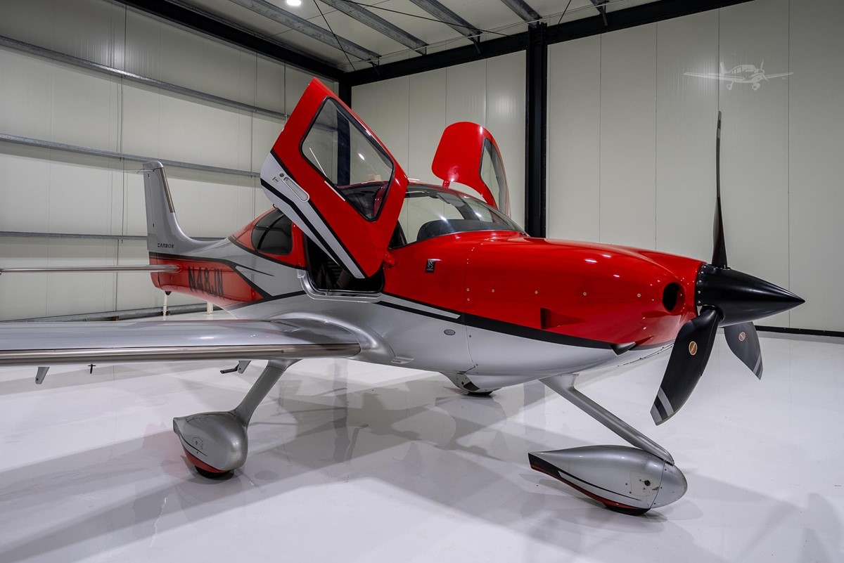 2016 CIRRUS SR22-G5 TURBO — main photo