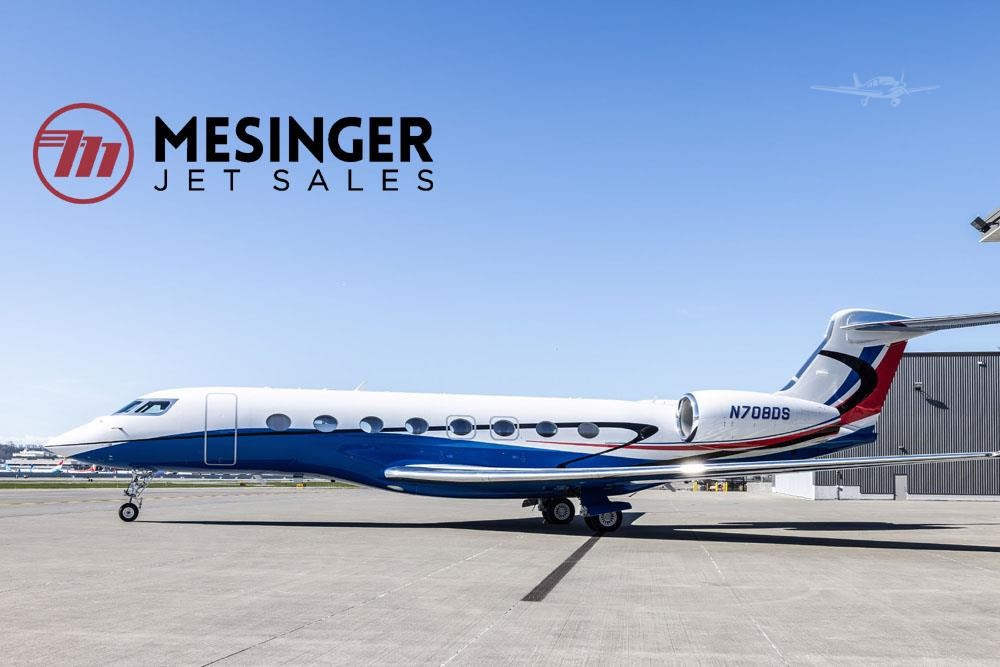 2017 GULFSTREAM G650ER — main photo