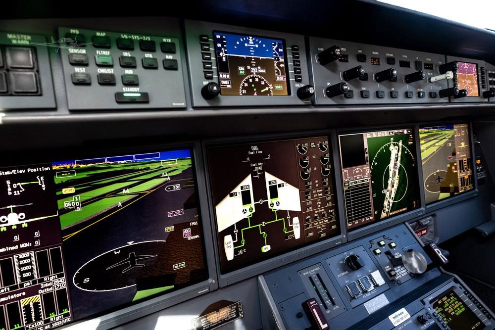 2017 GULFSTREAM G650ER — photo 3