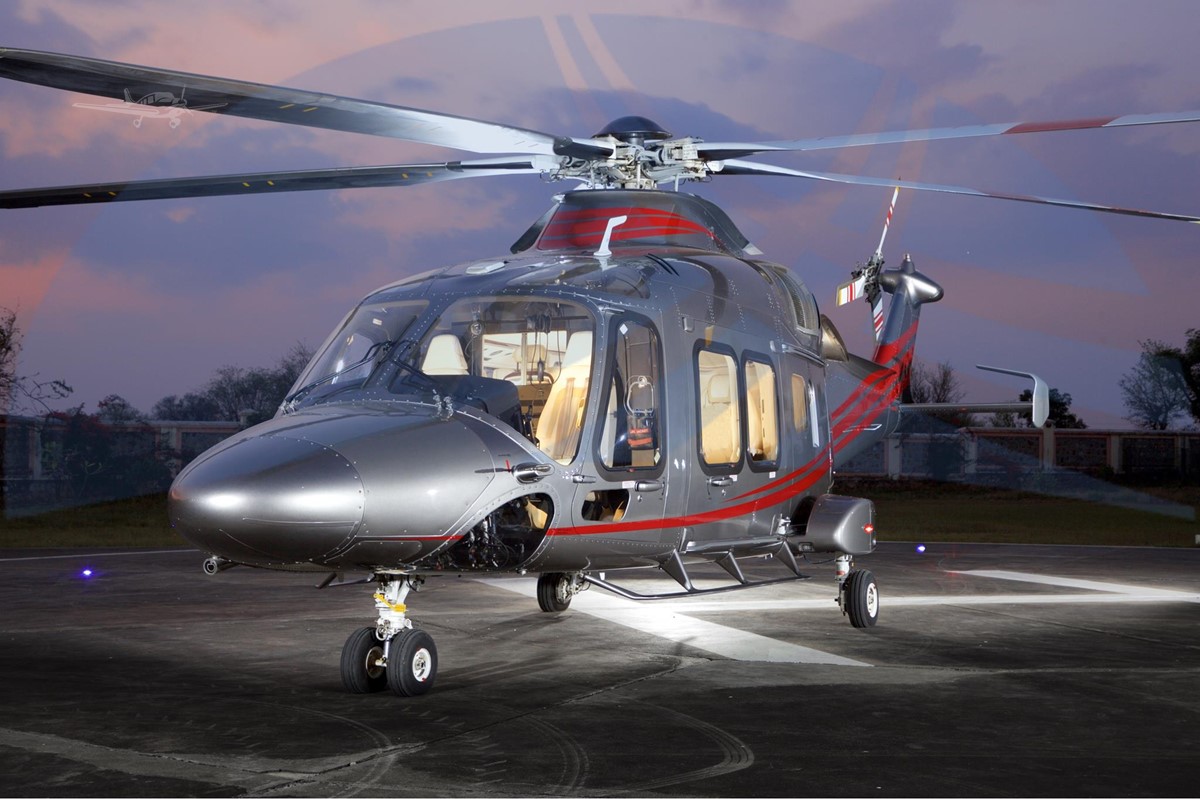 2018 AGUSTA AW169