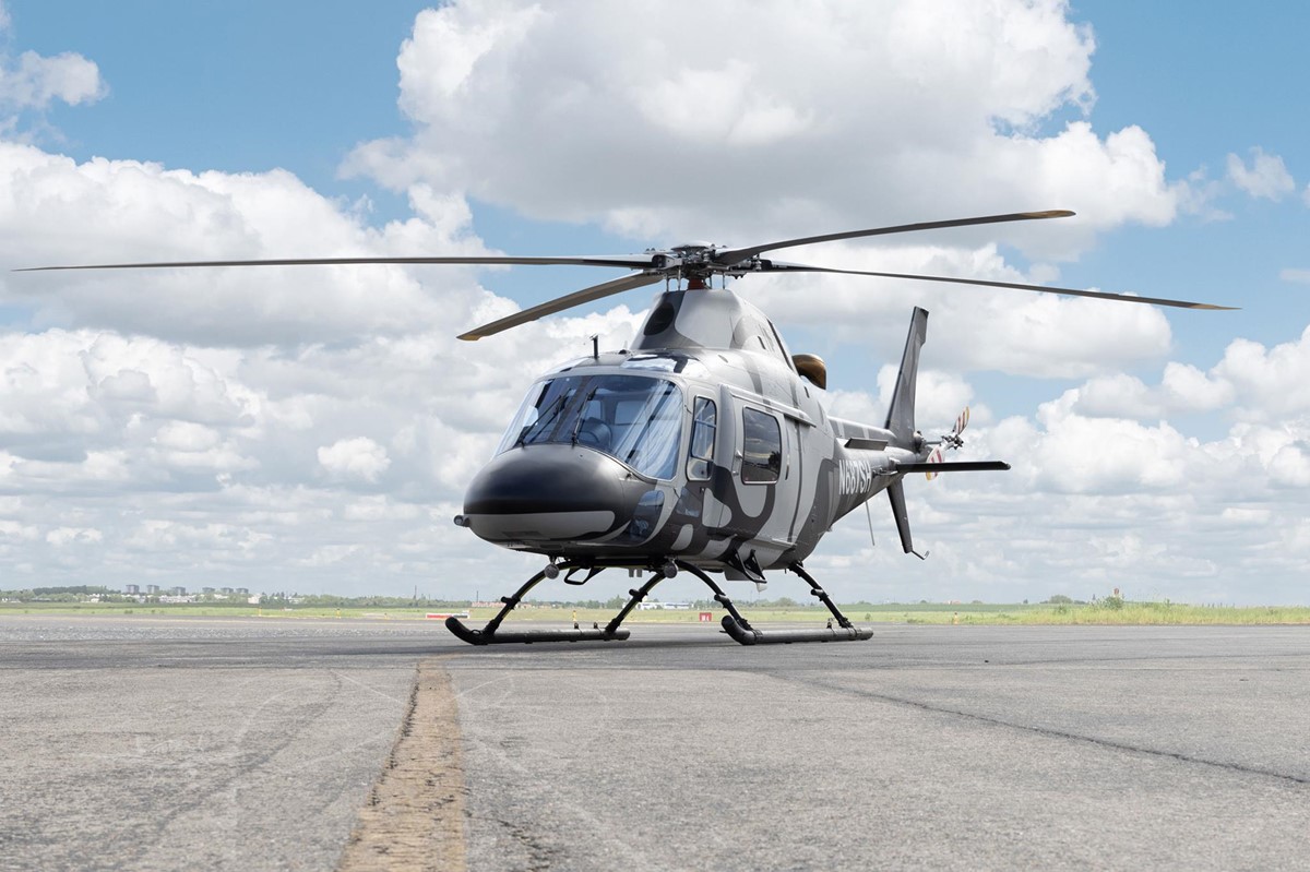 2019 LEONARDO AW119 KOALA — main photo