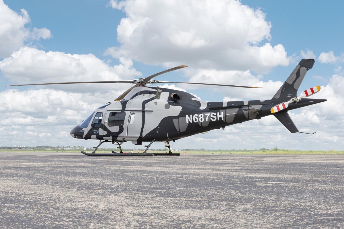 2019 LEONARDO AW119 KOALA — photo 2