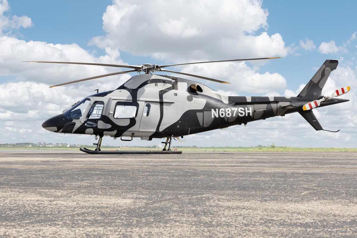 2019 LEONARDO AW119 KOALA — photo 3