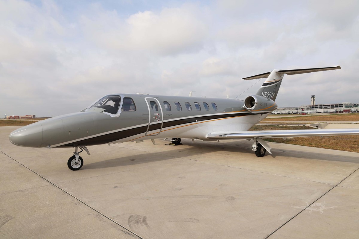 2020 CESSNA CITATION CJ3+