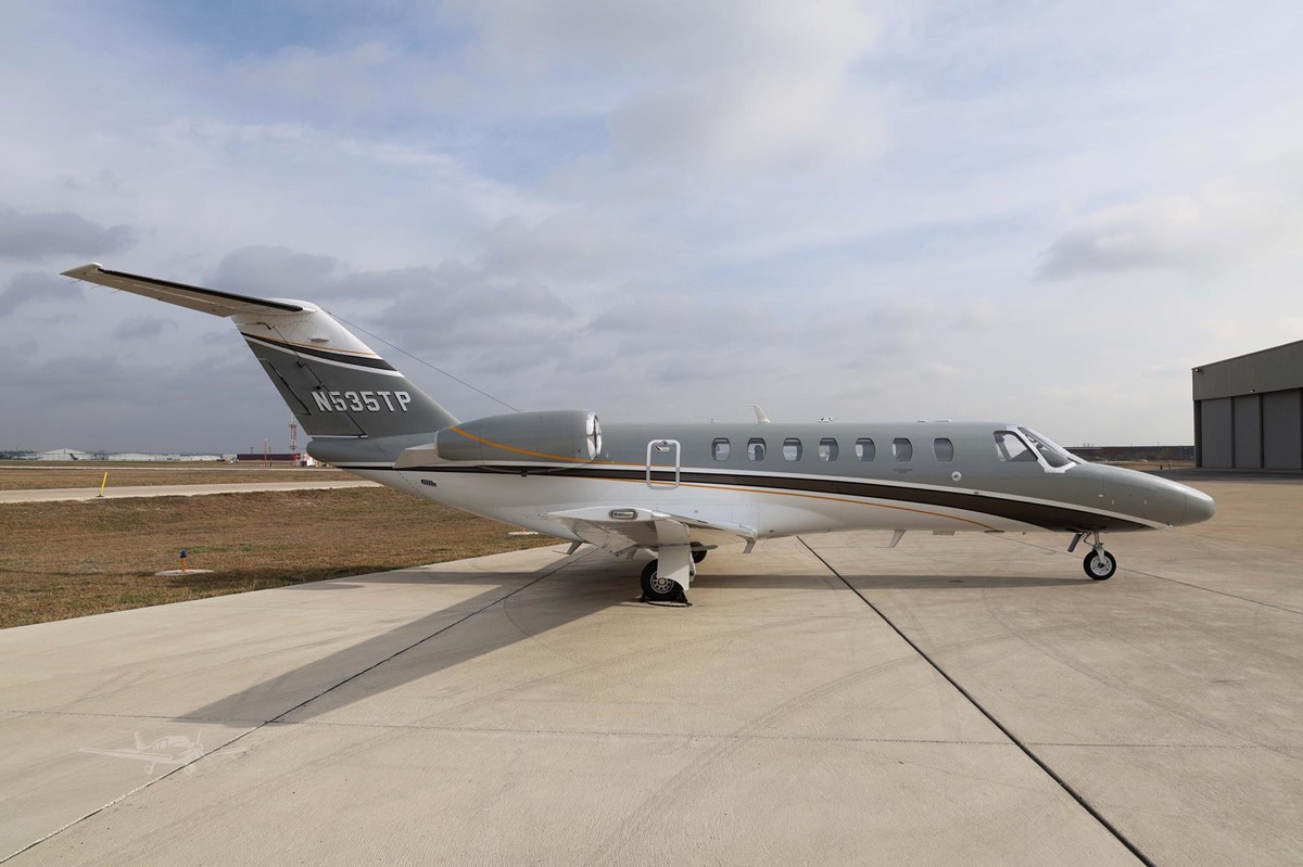 2020 CESSNA CITATION CJ3+ — photo 2