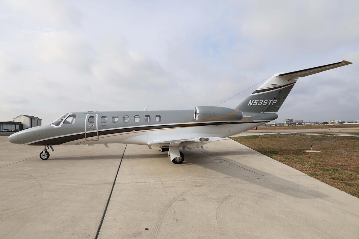 2020 CESSNA CITATION CJ3+ — photo 3