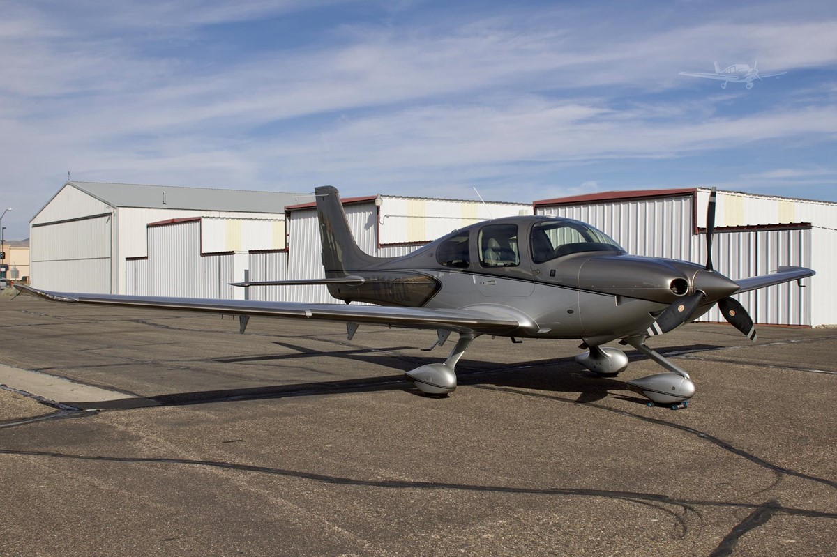 2020 CIRRUS SR22-G6 TURBO — photo 3