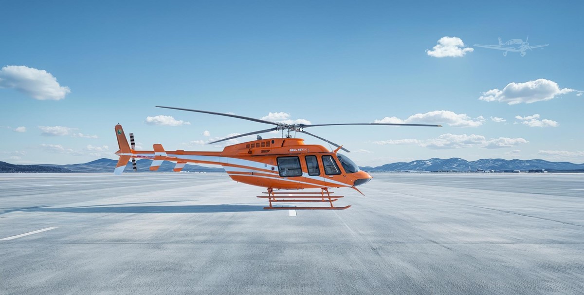 2021 BELL 407GXI — main photo