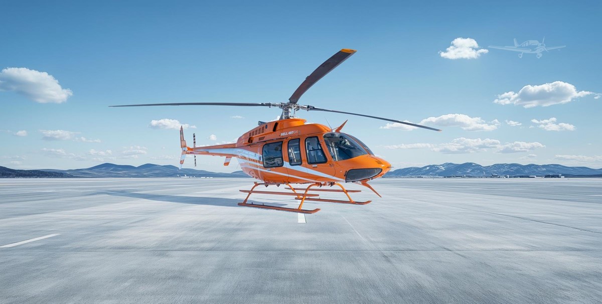 2021 BELL 407GXI — photo 2
