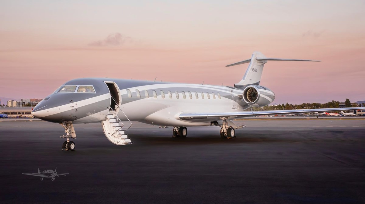 2022 BOMBARDIER GLOBAL 7500 — main photo