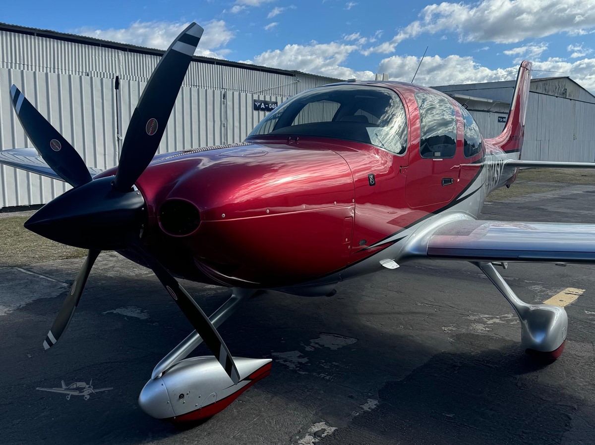 2022 CIRRUS SR22-G6 TURBO — main photo