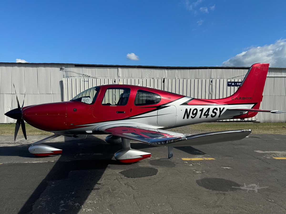 2022 CIRRUS SR22-G6 TURBO — photo 2