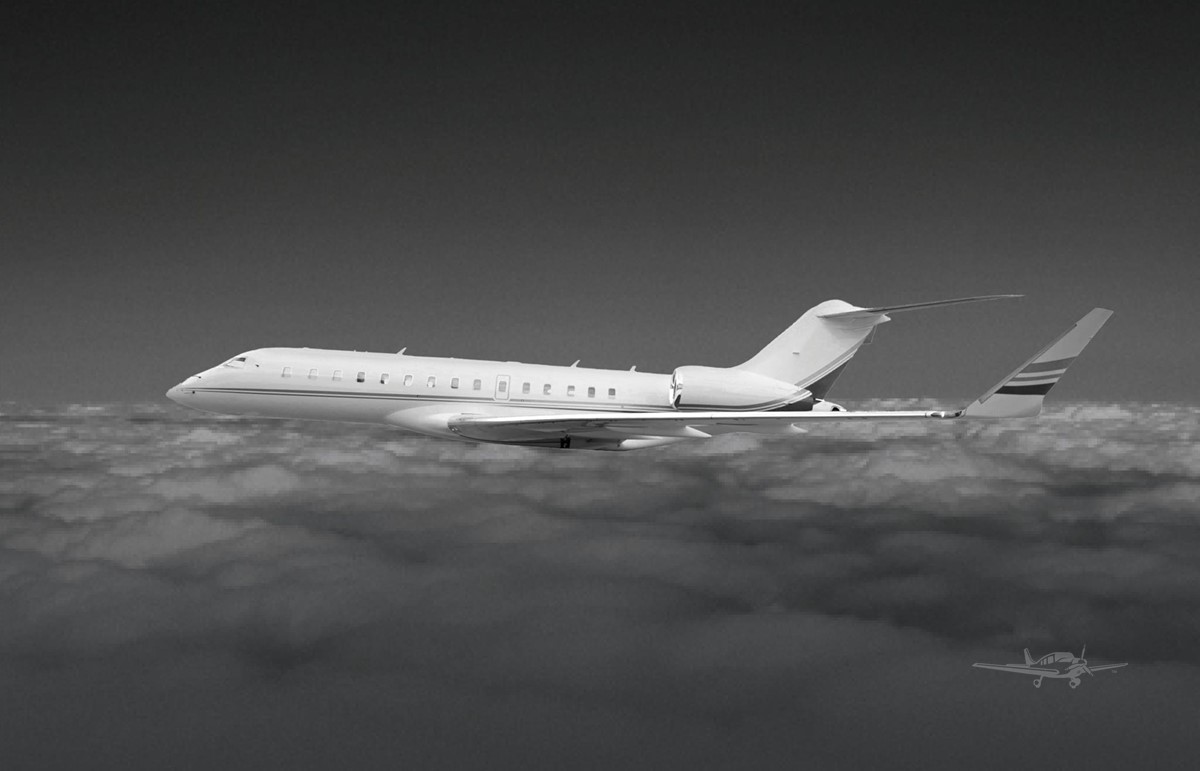 2023 BOMBARDIER GLOBAL 6500 — main photo