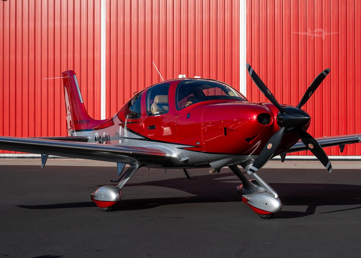 2023 CIRRUS SR22-G6 TURBO