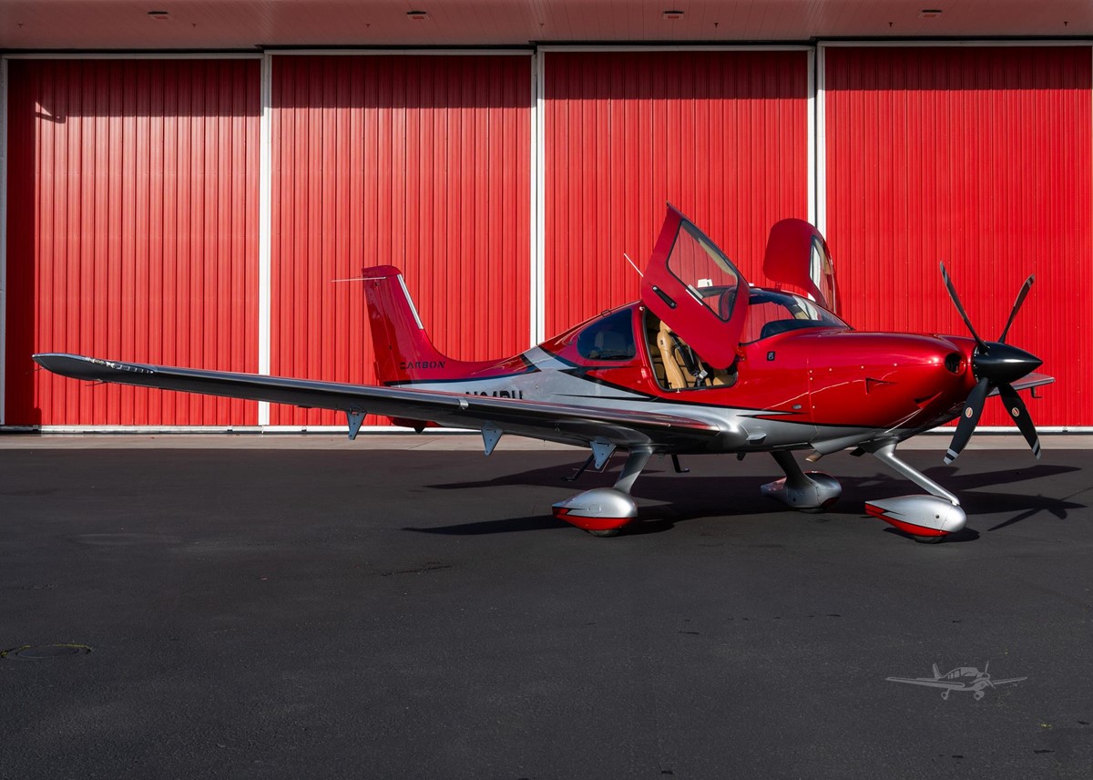 2023 CIRRUS SR22-G6 TURBO — photo 3