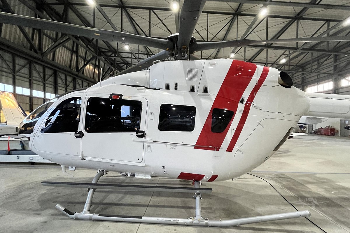 2024 AIRBUS H145D3 — photo 3