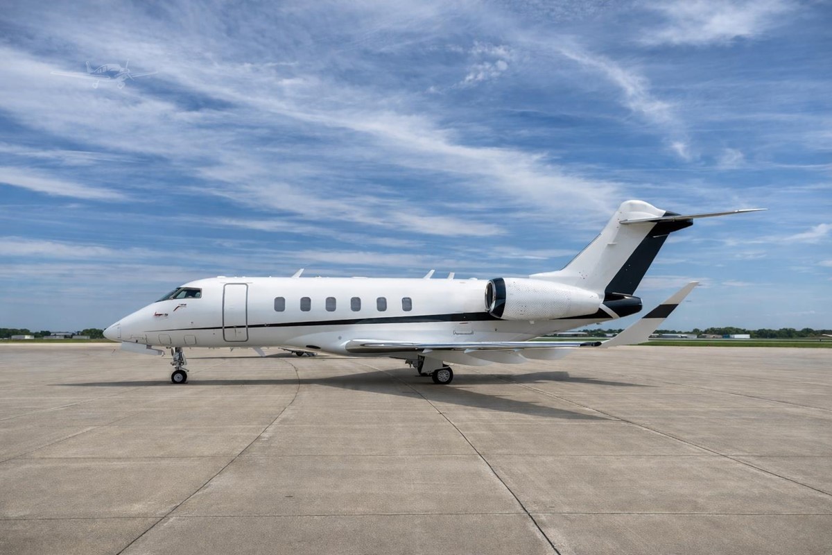 2024 BOMBARDIER CHALLENGER 3500 — main photo