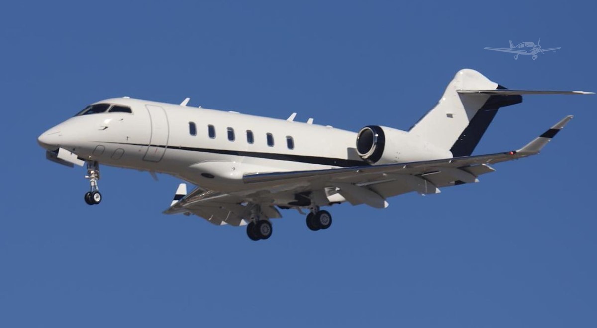 2024 BOMBARDIER CHALLENGER 3500 — photo 2