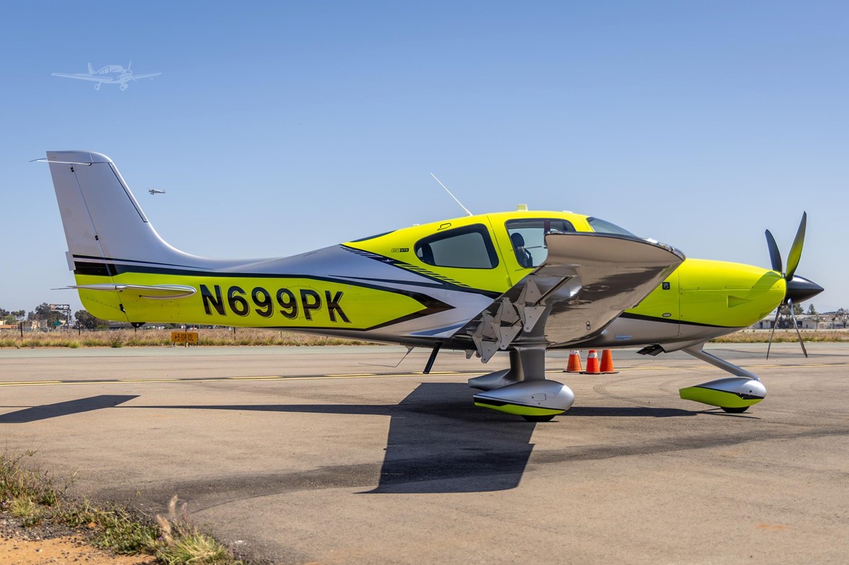2024 CIRRUS SR22-G7 TURBO — photo 2