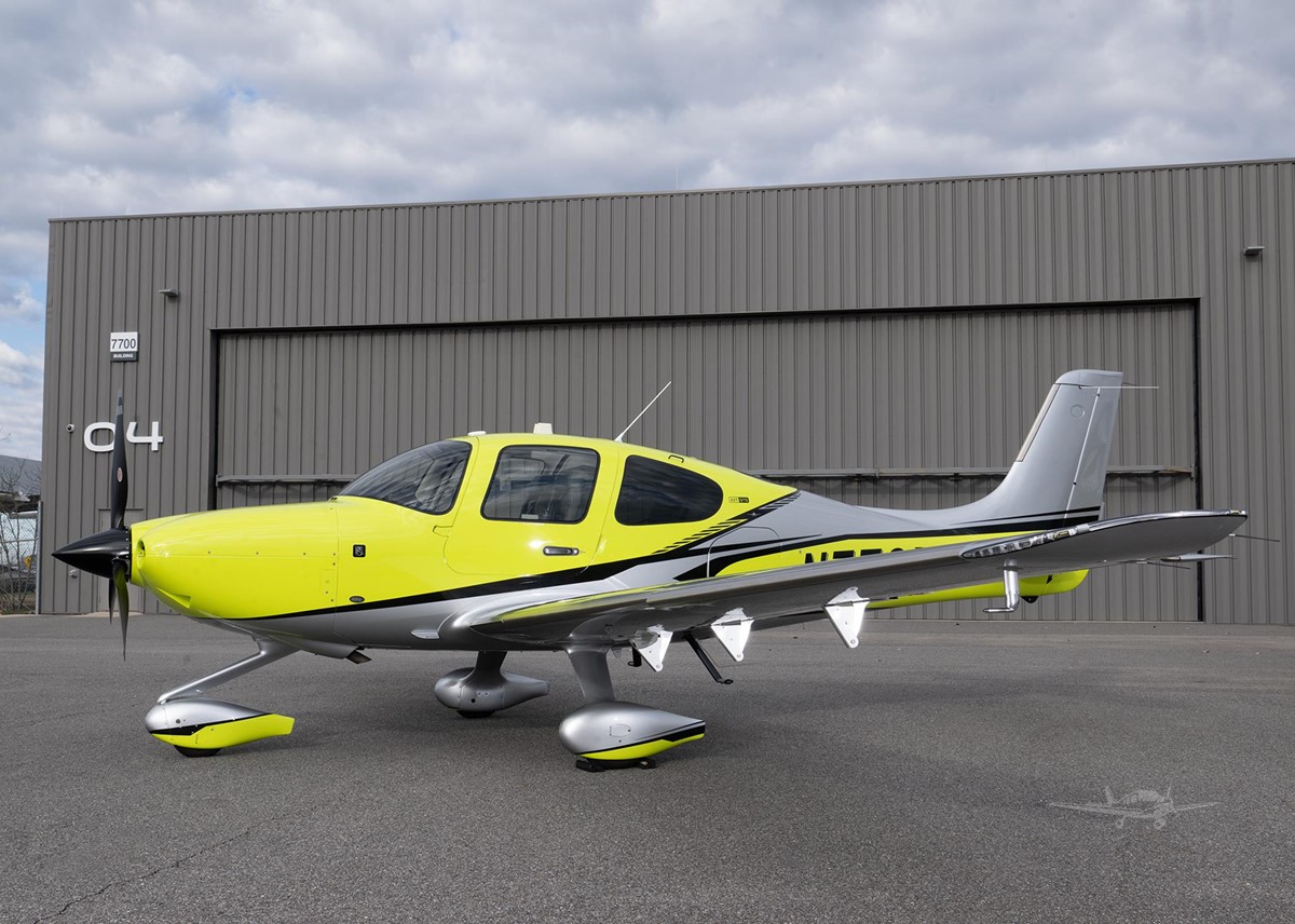 2024 CIRRUS SR22-G7 TURBO — photo 2