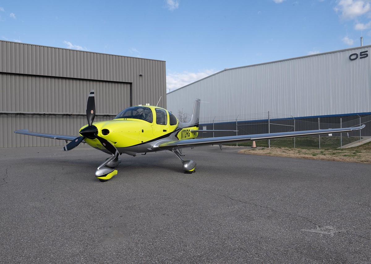 2024 CIRRUS SR22-G7 TURBO — photo 3