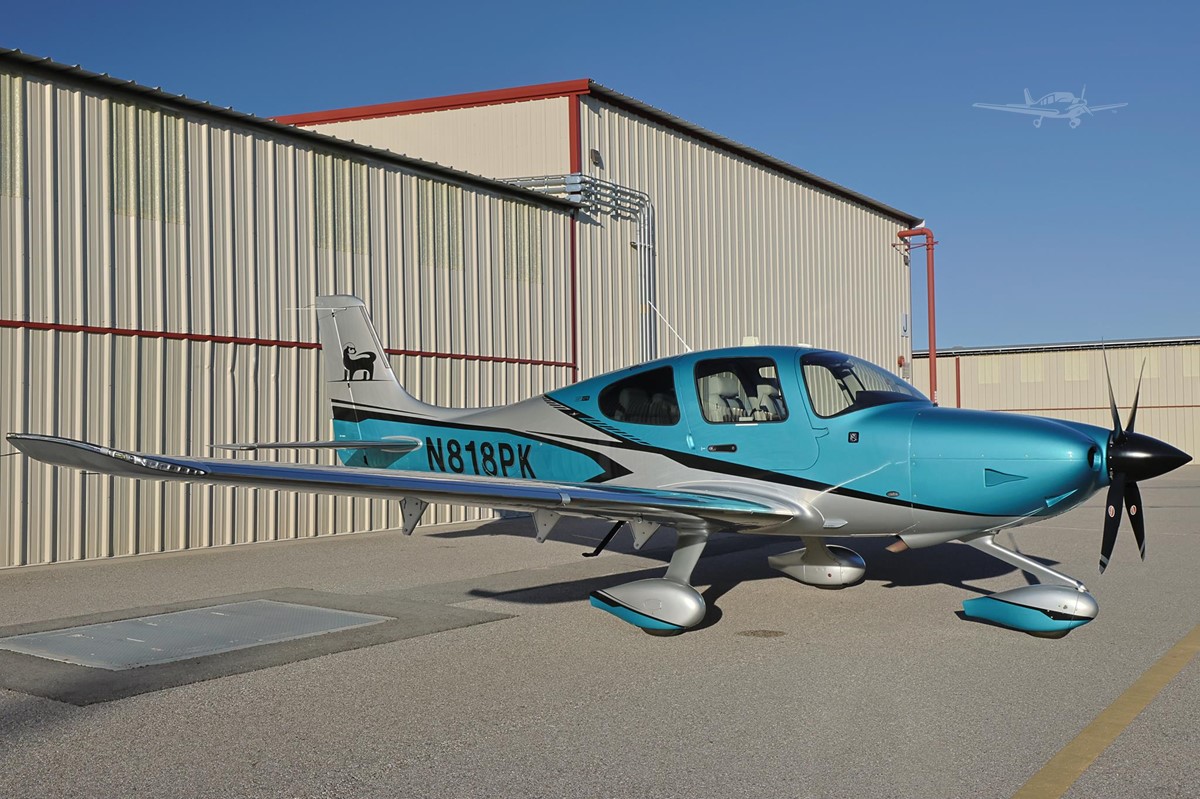2024 CIRRUS SR22-G7 TURBO — photo 3