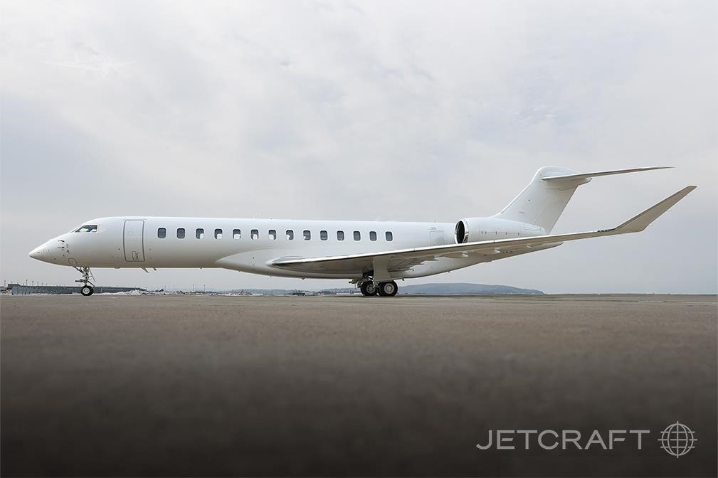 2025 BOMBARDIER GLOBAL 7500 — main photo